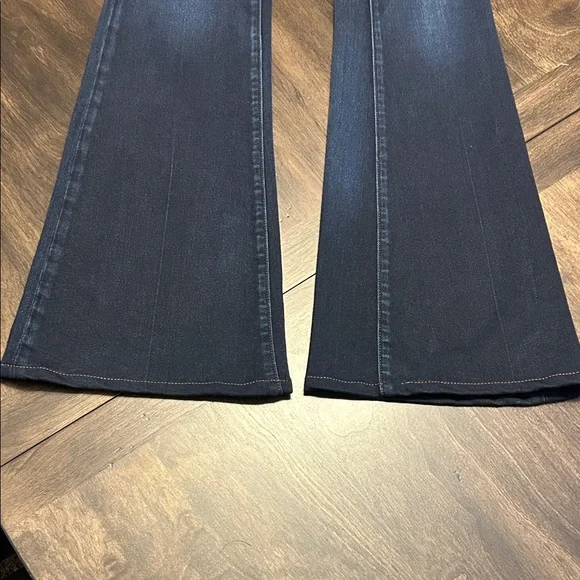 PAIGE High Rise Bell Canyon Flare Jeans - Picture 7 of 16